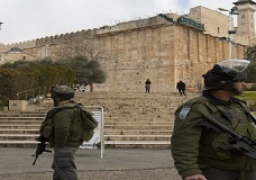 الاحتلال يغلق الحرم الإبراهيمي في الخليل بحجة الأعياد اليهودية