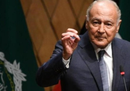 أبو الغيط: وزراء الخارجية العرب قرروا أن تكون القضية الفلسطينية الموضوع الرئيسي الوحيد لاجتماعهم