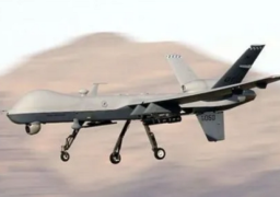 أمبري: طائرة مسيرة أطلقتها فصائل عراقية ضربت ميناء إيلات الإسرائيلي