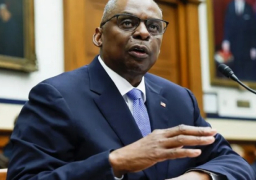 أوستن: الحل الدبلوماسي هو السبيل الوحيد لضمان أمن الحدود بين إسرائيل ولبنان