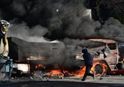 أوكرانيا: مقتل وإصابة 15 مدنيًا في هجوم روسي على دونيتسك