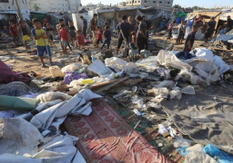 ارتفاع حصيلة الشهداء في قطاع غزة إلى 41020 والإصابات إلى 94925 منذ بدء العدوان