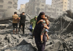 ارتفاع حصيلة الشهداء في قطاع غزة إلى 41,252 والإصابات إلى 95,497 منذ بدء العدوان