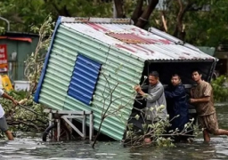 ارتفاع حصيلة ضحايا إعصار “ياجي” إلى 63 قتيلا و40 مفقودا في فيتنام