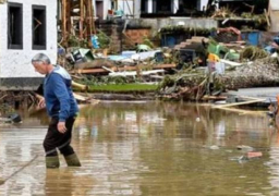 ارتفاع حصيلة ضحايا الفيضانات في أوروبا إلى 19 قتيلًا