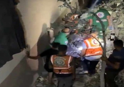 استشهاد 5 فلسطينيين وإصابة آخرين جراء قصف الاحتلال الإسرائيلي شمال وجنوب غزة