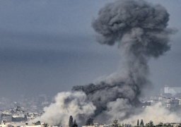 استشهاد 8 فلسطينيين وإصابة اخرين في قصف إسرائيلي على عدة مناطق في قطاع غزة