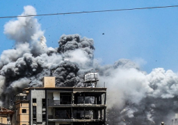 استشهاد ستة فلسطينين في قصف إسرائيلي استهدف منطقة الصبرة ورفح