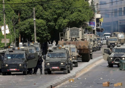 اقتحامات الضفة تتواصل.. وإسرائيل تعتبرها “ساحة عمليات”