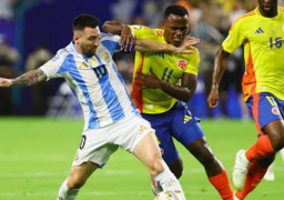 الأرجنتين ضيفًا ثقيلًا على كولومبيا في مواجهة نارية بتصفيات كأس العالم