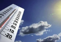 الأرصاد: طقس حار على أغلب الأنحاء ورطوبة مرتفعة والعظمى بالقاهرة 33 درجة