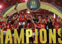 الأهلي يبدأ رحلة اللقب الـ 13 بمواجهة جورماهيا الكيني فى نيروبي