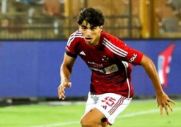 الأهلي يعلن إعارة يوسف سيد عبد الحفيظ لنادي سيراميكا كليوباترا لمدة عام