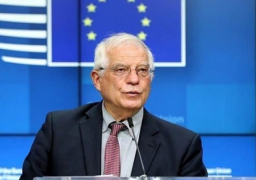 الاتحاد الأوروبي: وقف إطلاق النار عبر الخط الأزرق وفي غزة أمر عاجل