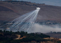 الاحتلال الإسرائيلي يقصف 3 بلدات بجنوب لبنان..و”حزب الله”يشن هجومين بالمسيرات
