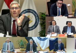 البترول: بدء إنتاج 15 مليون قدم مكعب غاز يوميًا من بئر جديد بالصحراء الغربية