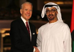 البيت الأبيض: رئيس الإمارات يلتقي مع بايدن بواشنطن 23 سبتمبر
