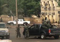 التلفزيون الرسمي : عاصمة مالي تحت السيطرة بعد هجوم متمردين