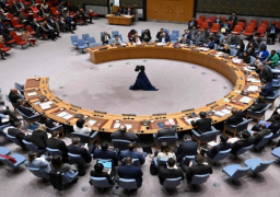 الجزائر تدعو لاجتماع طارئ لمجلس الأمن حول فلسطين