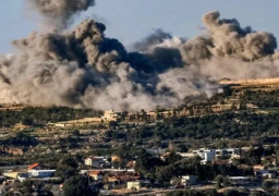 الجيش الإسرائيلي: اطلاق أكثر من 65 صاروخا من لبنان على شمال إسرائيل هذا الصباح وإصابة سيدة