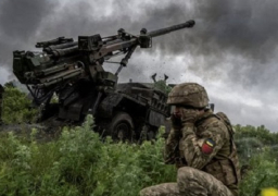 الجيش الروسي يدمر قطارا للقوات المسلحة الأوكرانية محملا بأسلحة