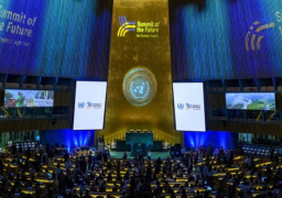 الحكومة الأوكرانية: زيلينسكي سيلقي خطابا في “قمة المستقبل” بنيويورك غدا