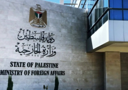 الخارجية الفلسطينية تدين المجازر المتواصلة التي ترتكبها قوات الاحتلال في قطاع غزة