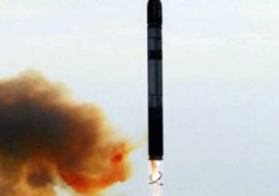 الدفاع الروسية تعلن نجاح إطلاق صاروخ مزود بأقمار صناعية عسكرية من قاعدة غربي البلاد