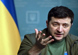 الرئيس الأوكراني يزور الولايات المتحدة الأسبوع المقبل