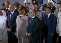 الرئيس السيسي يشهد انطلاق معرض مصر الدولي للطيران والفضاء 2024