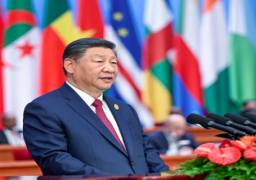 الرئيس الصيني: مستعدون لتنفيذ 10 خطط عمل مشتركة مع إفريقيا في السنوات الثلاث المقبلة