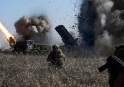 القوات الروسية تدمر مركزا أوكرانيا لإنتاج الطائرات المسيرة