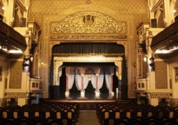 “القومية العربية للموسيقى” تحيي اليوم حفل “وهابيات” بمعهد الموسيقى العربية