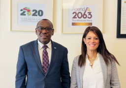 المشاط تؤكد أهمية إتاحة تمويل عادل للدول النامية يناسب التحديات الإنمائية