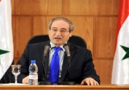 المقداد: العلاقات المصرية – السورية ستبقى العامل الأساسي لصمود الأمة العربية ومواجهة التحديات