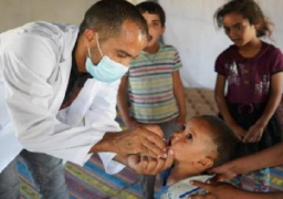 “اليونيسيف” تحذر من تفشي شلل الأطفال وجدري القردة في غزة