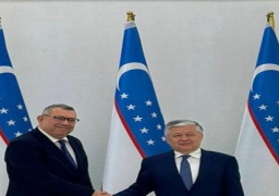 انعقاد الدورة الـ 11 للمشاورات السياسية بين مصر وأوزبكستان في طشقند