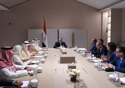 بالصور .. رئيس الوزراء: مصر والسعودية تجمعهما شراكة استثمارية قوية تُسهم في تحقيق ربحية قوية للبلدين