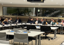 بالصور .. مصر تستضيف حدثاً حول مواجهة تحديات مقاومة مضادات الميكروبات علي هامش الجمعية العامة للأمم المتحدة