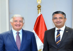 بالصور .. وزير التموين يبحث مع رئيس المؤسسة الدولية الإسلامية لتمويل التجارة سبل تعزيز التعاون المشترك