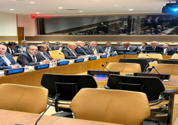 بالصور .. وزير الخارجية : مصر ستواصل مساعيها لتحقيق وقف إطلاق النار في غزة وحشد الدعم الدولي لحقوق الشعب الفلسطيني