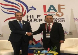 بالصور.. الاتصالات : مصر تشارك تجربتها فى التحول الرقمى وبناء القدرات الرقمية مع إندونيسيا