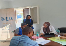 بالصور.. التضامن الاجتماعي تواصل فعاليات حملة هنوصلك لإصدار بطاقة الخدمات المتكاملة للأشخاص ذوي الإعاقة