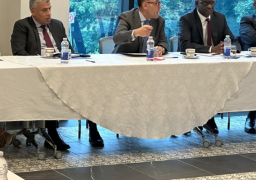 بالصور.. السفارة المصرية بكندا تستضيف سفراء ورؤساء البعثات الدبلوماسية الأفريقية بالعاصمة أوتاوا