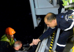 بالصور.. المتحدث العسكري: إنقاذ 3 سائحين يحملون الجنسية البريطانية بالبحر الأحمر