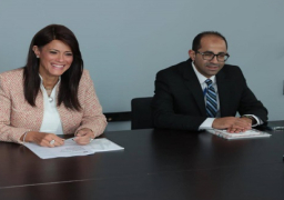 بالصور.. المشاط تبحث مع رئيسة بنك الاستثمار الأوروبي (EIB) آليات تعزيز التعاون المستقبلي