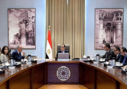 بالصور.. رئيس الوزراء: ملف تحلية المياه أحد الملفات المهمة للحكومة في إطار خطط التوسع التنموية