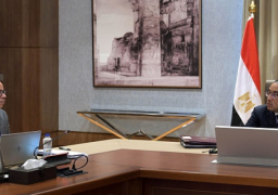 بالصور.. رئيس الوزراء يلتقي رئيس هيئة الرقابة المالية لبحث ملفات عمل الهيئة