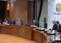 بالصور.. رئيس الوزراء يلتقي رئيس وأعضاء مجلس إدارة الغرفة الألمانية العربية للتجارة والصناعة