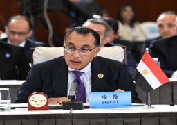 بالصور.. رئيس الوزراء يلقي كلمة في جلسة “التحول الصناعي وتحديث الزراعة والتنمية الخضراء”بقمة منتدى التعاون الصيني الأفريقي